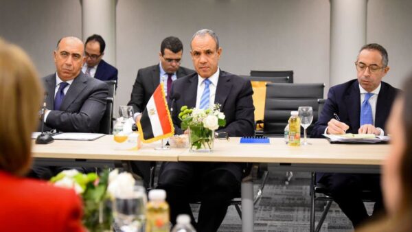 Egypt Calls for Regional De-escalation at UN General Assembly