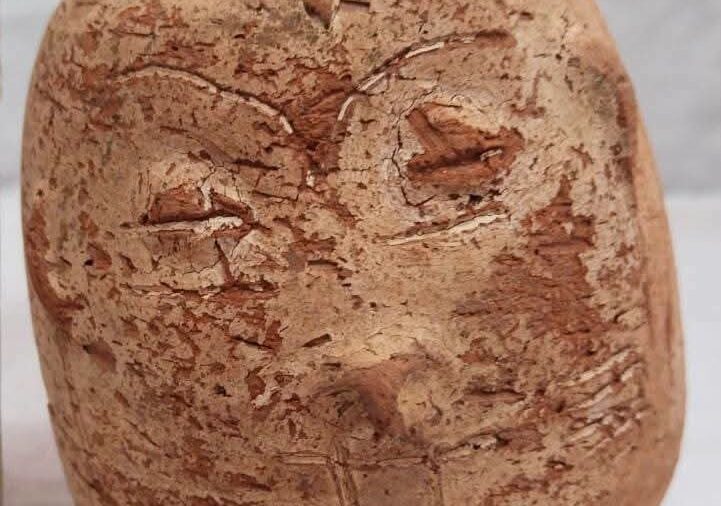Ancient Mysteries Unveiled: Rare Rock-Cut Tombs Found in Egypt’s Delta