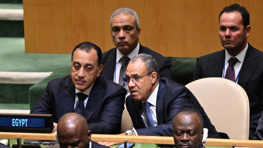 Egypt Calls for Global Financial Reform to Support Developing Nations