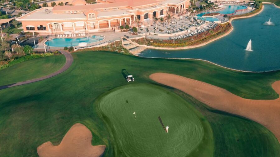 Egypt’s Madinaty Golf Club to host two Asian Development Tour tournaments with $250,000 prize purse