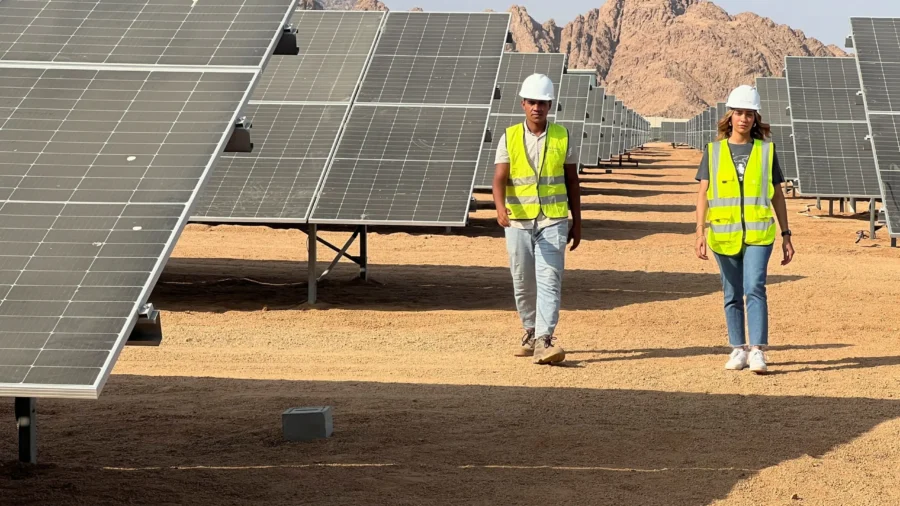 Egypt Reviews Power Grid Upgrades to Integrate Renewable Energy