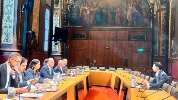 Egypt’s Investment Minister Courts Six Global Firms in Paris for New Projects