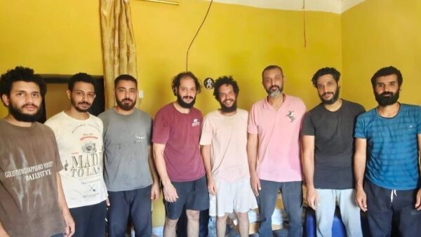 Egypt Frees Eight Sailors Held Off Somalia After Five Months