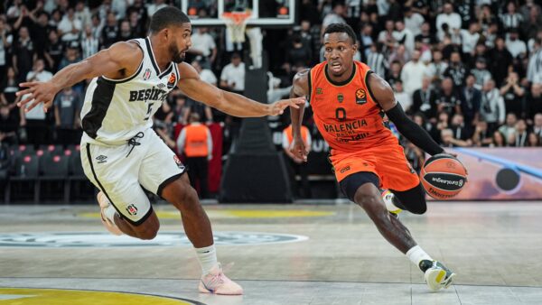 Valencia Beats Besiktas as TJ Shorts Scores Winning Basket