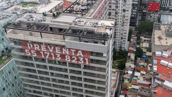 Mexican Developers Borrow Prestigious Neighborhood Names for New Housing Projects