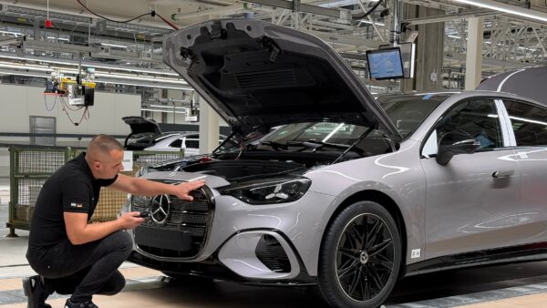MAN Truck & Bus pledges €1.2 billion upgrade to Polish plant amid German factory closure