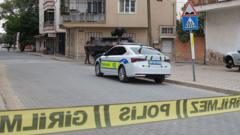 Eleven Injured in Shooting Outside School in Turkey