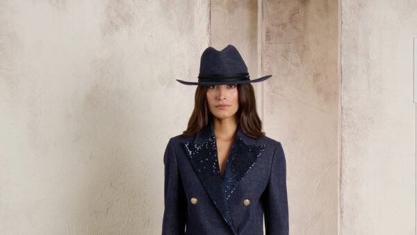 Eleventy Marks 20 Years at Milan Fashion Week, Highlights Venice and Denim for Summer Line