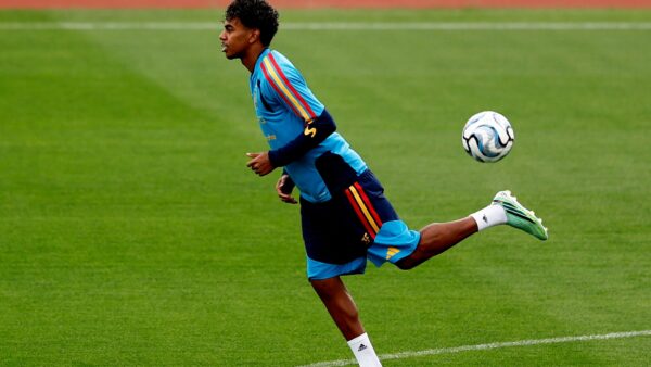 Spain and Croatia Clash in Nations League as De la Fuente Makes Five Changes