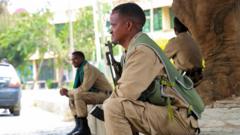 Ethiopian Military Reports Repelling Attacks Amid Escalating Conflict Fears