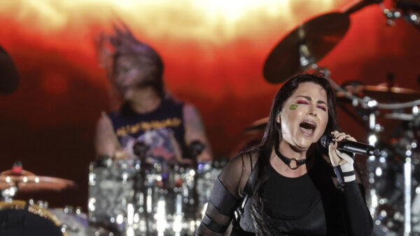 Evanescence Announces Sole Italy Show in Bologna Amid Grammy‑Winning Tour