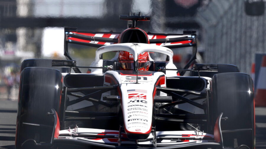 Esteban Ocon Announces Departure from Haas at Season’s End