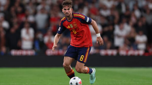 Fabián Ruiz: The Unbeaten Engine Behind Spain’s Recent Success