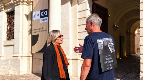 Maxxi L’Aquila Opens Exhibition on Fabio Mauri’s Centenary
