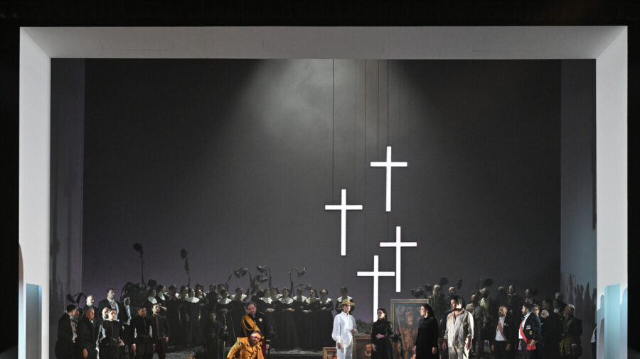 Festival Verdi launches 26th edition in Parma with rare Verdi opera Alzira