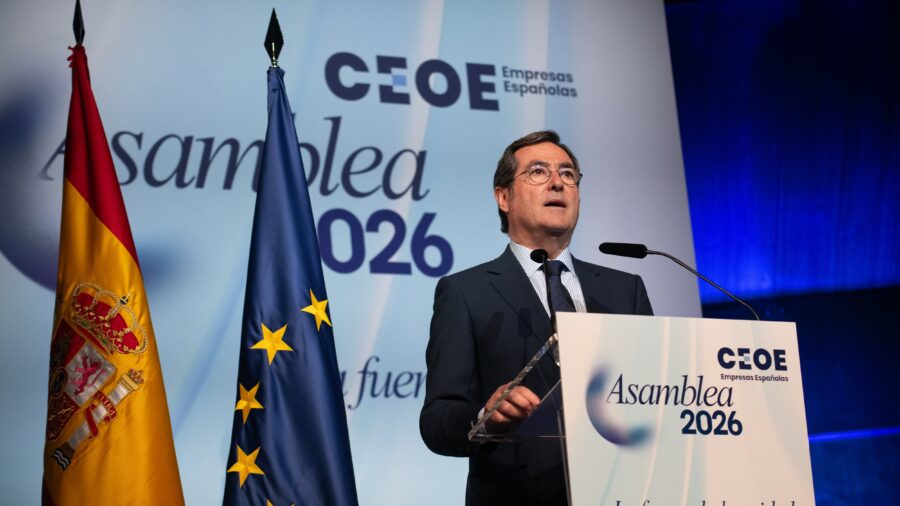Antonio Garamendi Secures Third Term as CEOE President Until 2030