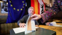 انتخابات ألمانيا: اختبار حاسم لمستقبل المستشار ميرز