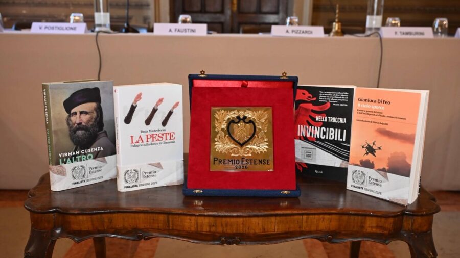 Gianluca Di Feo Wins 62nd Premio Estense; Monica Maggioni Receives Gianni Granzotto Award
