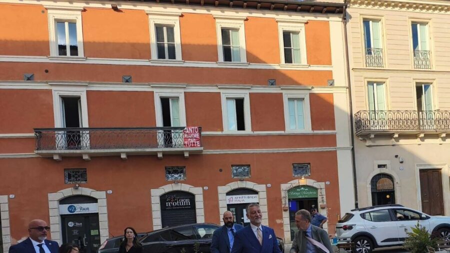 L’Aquila Gains International Spotlight After Winning Prix Italia