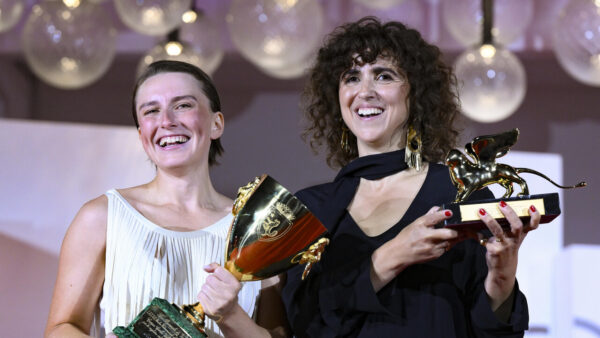 Foreign Film “L’estranea” Faces Strong Competition for Oscar International Feature