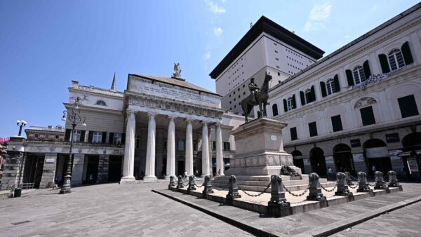 Gnu Quartet Marks 20 Years with a Sold‑Out Celebration at Genoa’s Carlo Felice