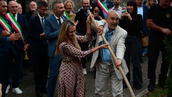 Over €600,000 Raised for Vittoriale After Storm Damage