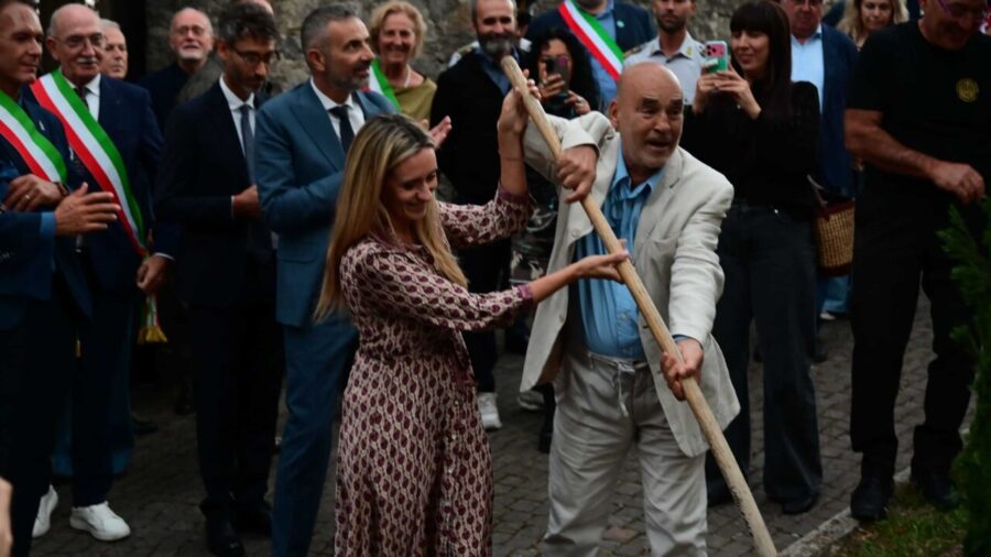 Over €600,000 Raised for Vittoriale After Storm Damage