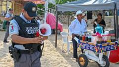 Hurricane Polo Strengthens to Category 5 Off Mexico’s Coast