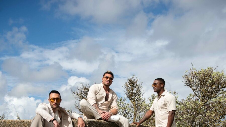 British Pop Band Blue Returns to Italy for 25th Anniversary Tour