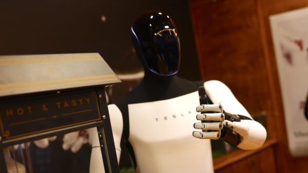 Tesla Workers Challenge Optimus Robot Training in U.S. Plants
