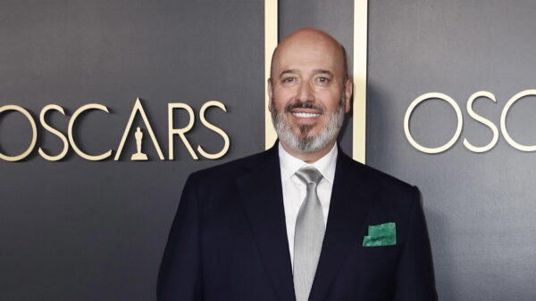 Oscar Mark Brigdes Award Takes Center Stage at Giornate del Muto