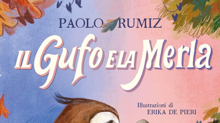 Paolo Rumiz’s ‘Il gufo e la merla’ Celebrates Love Across Differences