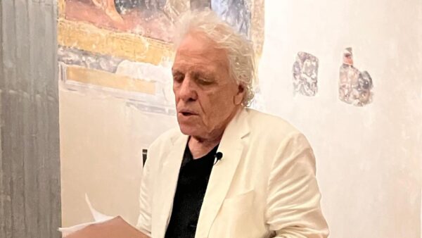 Abel Ferrara Voices Saint Francis’ Suffering in Santa Croce Reading