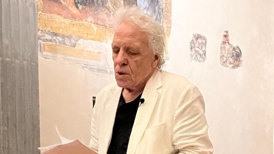 Abel Ferrara Voices Saint Francis’ Suffering in Santa Croce Reading