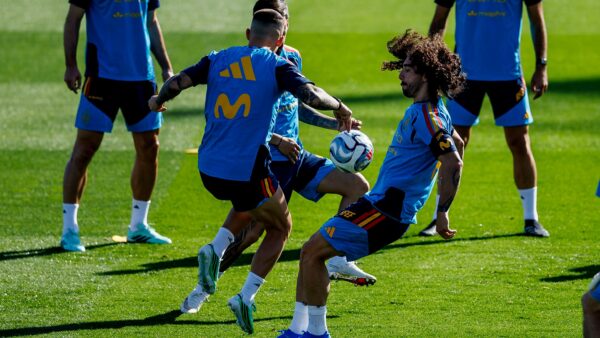 Spain and England set to clash in Nations League opener after World Cup triumph