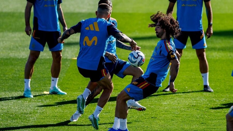 Spain and England set to clash in Nations League opener after World Cup triumph