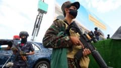G7 Demands Iran Halt Arms Shipments to Houthi Rebels