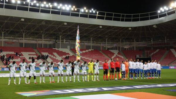 Ireland defeats Israel 3-0 in Nations League amid Gaza solidarity protests