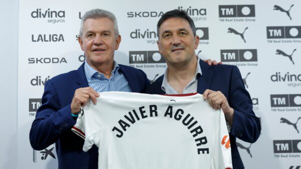 Javier Aguirre Takes Charge of Valencia, Vows Victory at El Sardinero