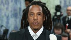Jay-Z Accuser Recants Claim, Says She Never Met Rap Star