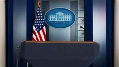 Federal Judge Orders Restoration of Media Access to White House for CNN, Politico and MSNOW