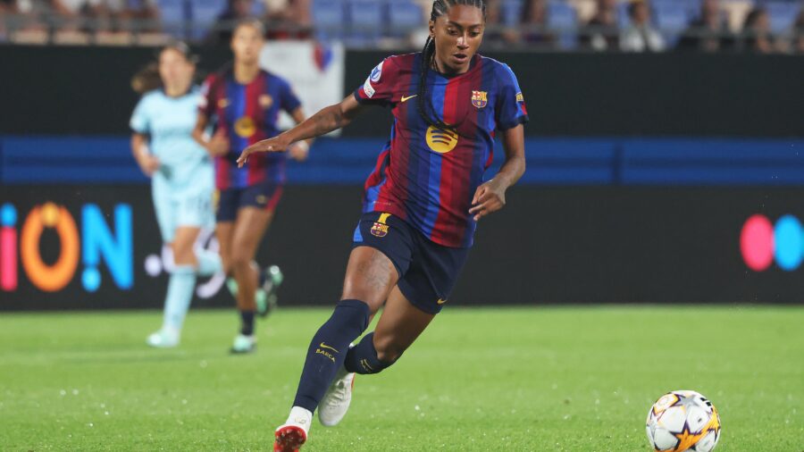 Kerolin’s Journey: From Bone Infection to Barcelona’s Record Signing