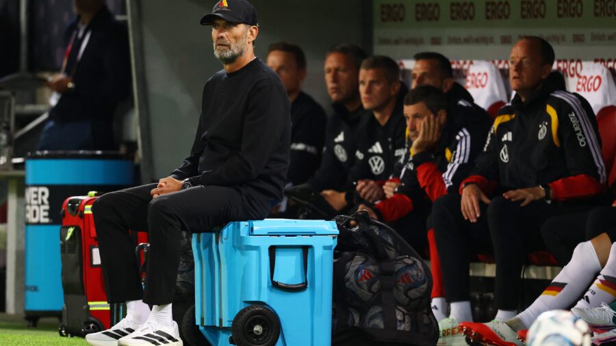 Klopp’s Tough Start Highlights Germany’s Struggles in Nations League