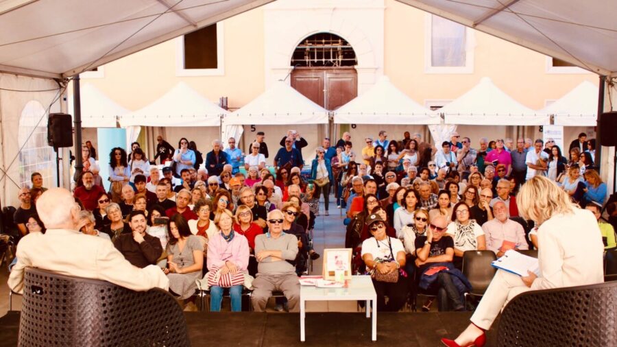 L’Aquila Book City Festival Draws Over 3,000 Visitors in Four Days