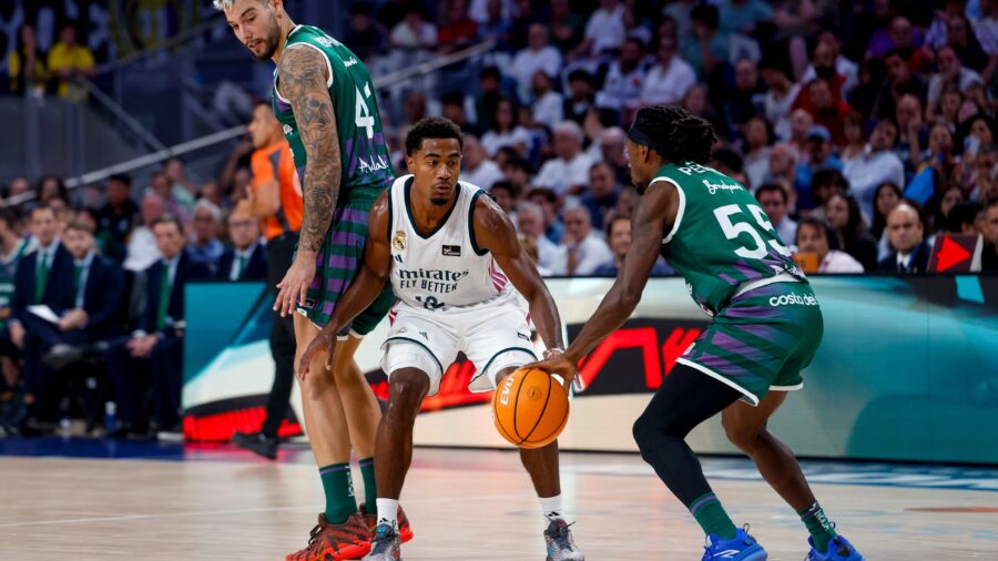 Madrid Beats Unicaja in Highest-Scoring Opening Day of ACB History
