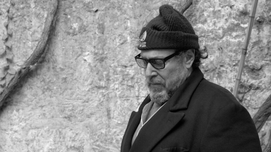 Julian Schnabel Honored by Florence Antique Fair and Lucca Film Festival