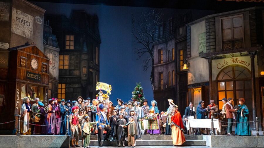 La Bohème Returns to Piacenza 130 Years After Its Debut