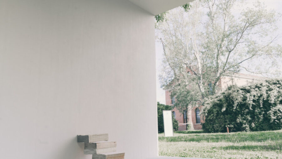 Meneghello’s “Scale of Knowledge” Unveiled at Venice’s Arsenale