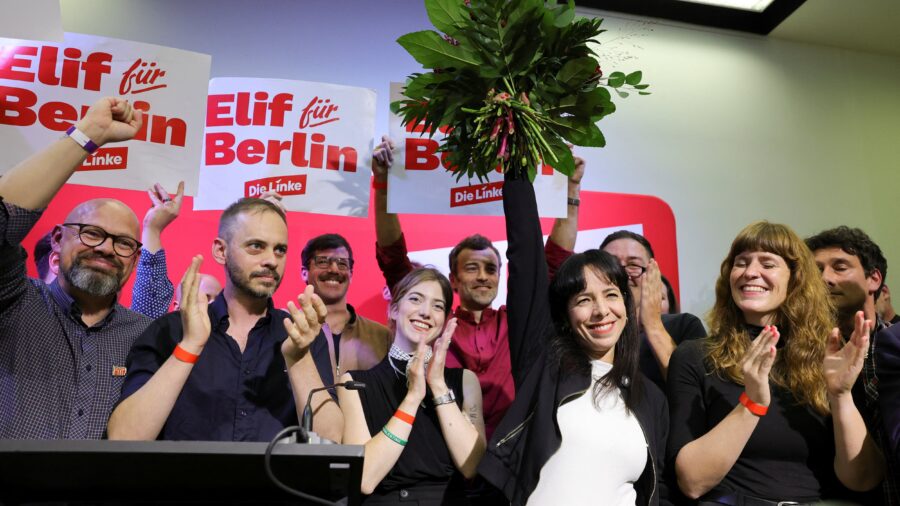 Berlin’s Housing Expropriation Talk Sends Real Estate Stocks Plummeting
