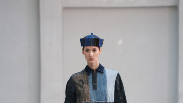 Victor Hart’s Denim Diplomacy Links Italy and Ghana with Upcycled Collection